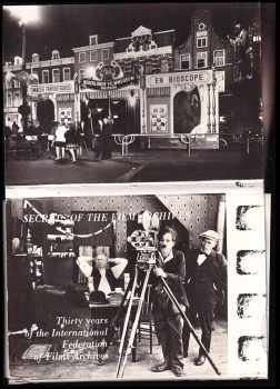 Secrets of the film archives