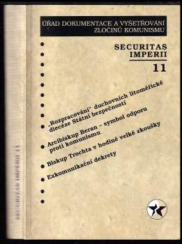 Pavlína Kourová: Securitas Imperii