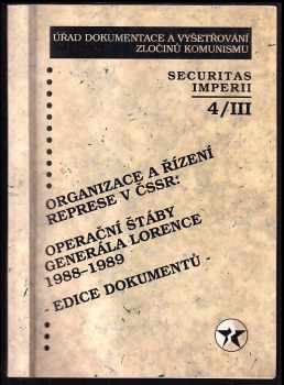 Václav Benda: Securitas imperii