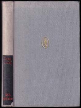 Aldous Huxley: Šedá eminence