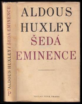 Šedá eminence