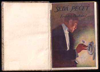 Frank L Packard: Šedá pečeť