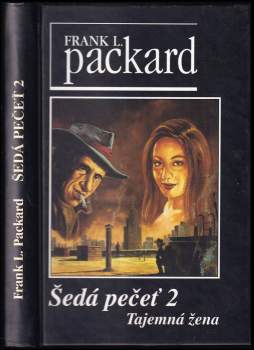 Frank L Packard: Šedá pečeť