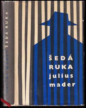 Šedá ruka