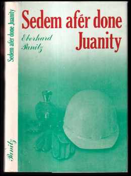Eberhard Panitz: Sedem afér done Juanity
