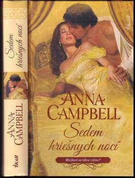 Anna Montgomery Campbell: Sedem hriešnych nocí