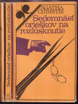 Agatha Christie: Sedemnásť orieškov na rozlúsknutie