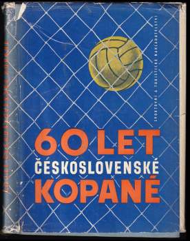 Šedesát let československé kopané
