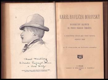 Karel Havlíček Borovský: Karel Havlíček Borovský