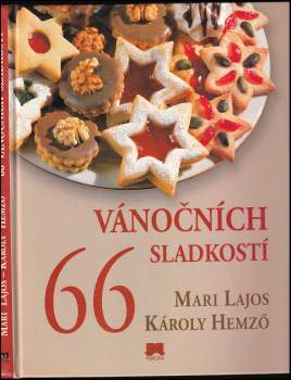 Šedesát šest vánočních sladkostí
