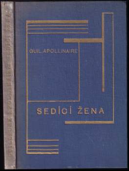 Sedící žena