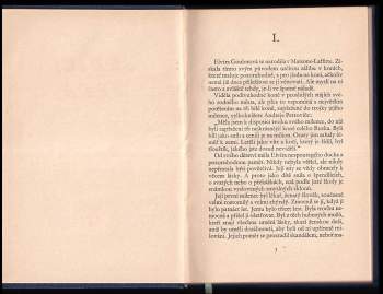 Guillaume Apollinaire: Sedící žena