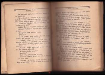 Edgar Wallace: Šedivý Timothy