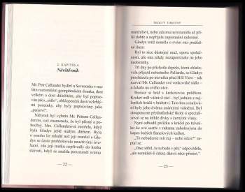 Edgar Wallace: Šedivý Timothy