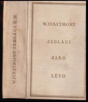 Władysław Stanisław Reymont: Sedláci