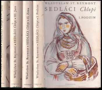 Władysław Stanisław Reymont: Sedláci
