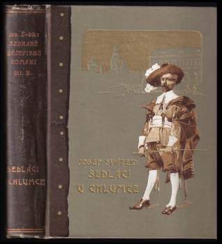 Josef Svátek: Sedláci u Chlumce