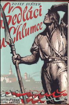 Josef Svátek: Sedláci u Chlumce