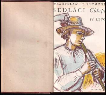 Władysław Stanisław Reymont: Sedláci