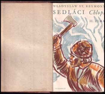 Władysław Stanisław Reymont: Sedláci