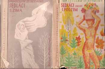 Władysław Stanisław Reymont: Sedláci