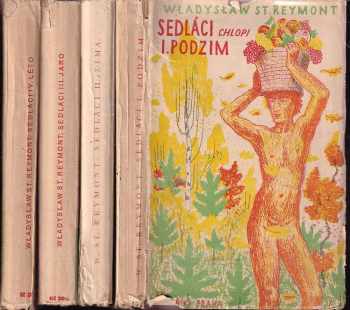 Władysław Stanisław Reymont: Sedláci