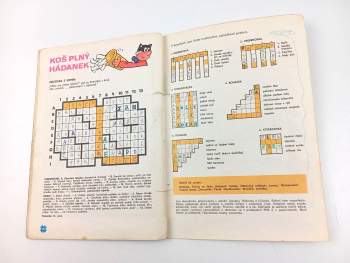 Ljuba Štíplová: Sedlo a stáj - Čtyřlístek 69