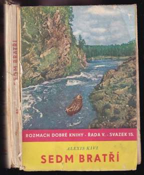 Aleksis Kivi: Sedm bratří