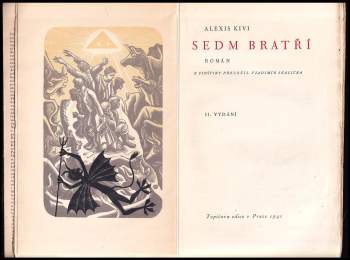 Aleksis Kivi: Sedm bratří