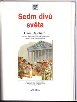 Hans Reichardt: Sedm divů světa