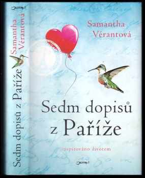 Sedm dopisů z Paříže : inspirováno životem