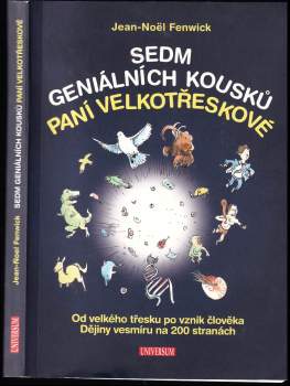 Jean-Noël Fenwick: Sedm geniálních kousků paní Velkotřeskové