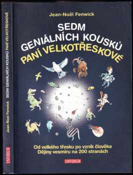 Sedm geniálních kousků paní Velkotřeskové