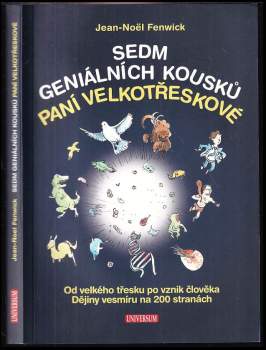 Sedm geniálních kousků paní Velkotřeskové
