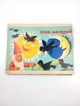 Hana Stašková: Sedm havranů