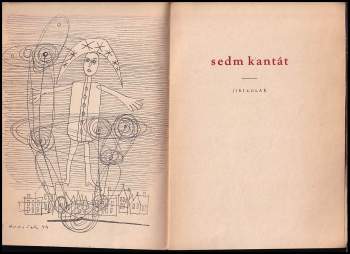 Sedm kantát