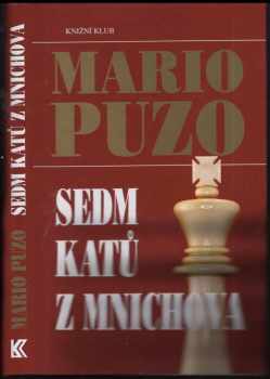 Mario Puzo: Sedm katů z Mnichova