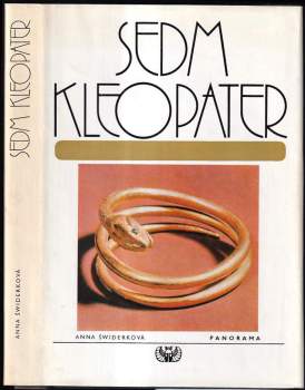 Anna Świderkówna: Sedm Kleopater