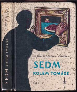 Herma Svozilová-Johnová: Sedm kolem Tomáše