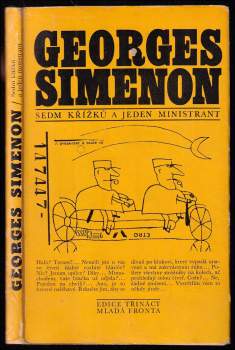 Georges Simenon: Sedm křížků a jeden ministrant