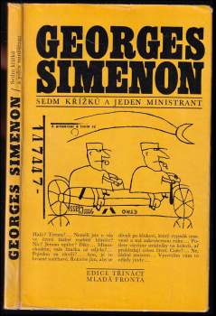 Georges Simenon: Sedm křížků a jeden ministrant