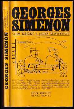 Georges Simenon: Sedm křížků a jeden ministrant