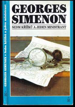 Georges Simenon: Sedm křížků a jeden ministrant