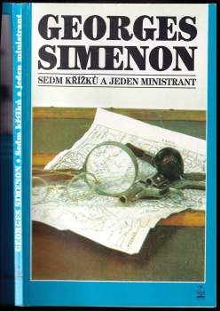Georges Simenon: Sedm křížků a jeden ministrant