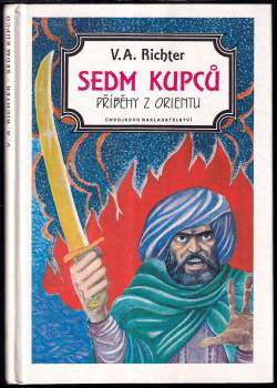 Vratislav Asad Richter: Sedm kupců