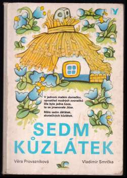 Sedm kůzlátek