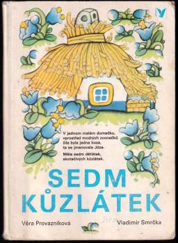 Věra Provazníková: Sedm kůzlátek