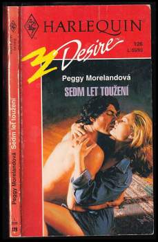 Peggy Moreland: Sedm let toužení