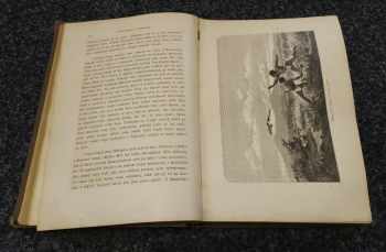 Emil Holub: Sedm let v jižní Africe - příhody, výzkumy a lovy na cestách mých od polí diamantových až k řece Zambesi - (1872-1879). Díl prvý