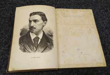 Emil Holub: Sedm let v jižní Africe - příhody, výzkumy a lovy na cestách mých od polí diamantových až k řece Zambesi - (1872-1879). Díl prvý